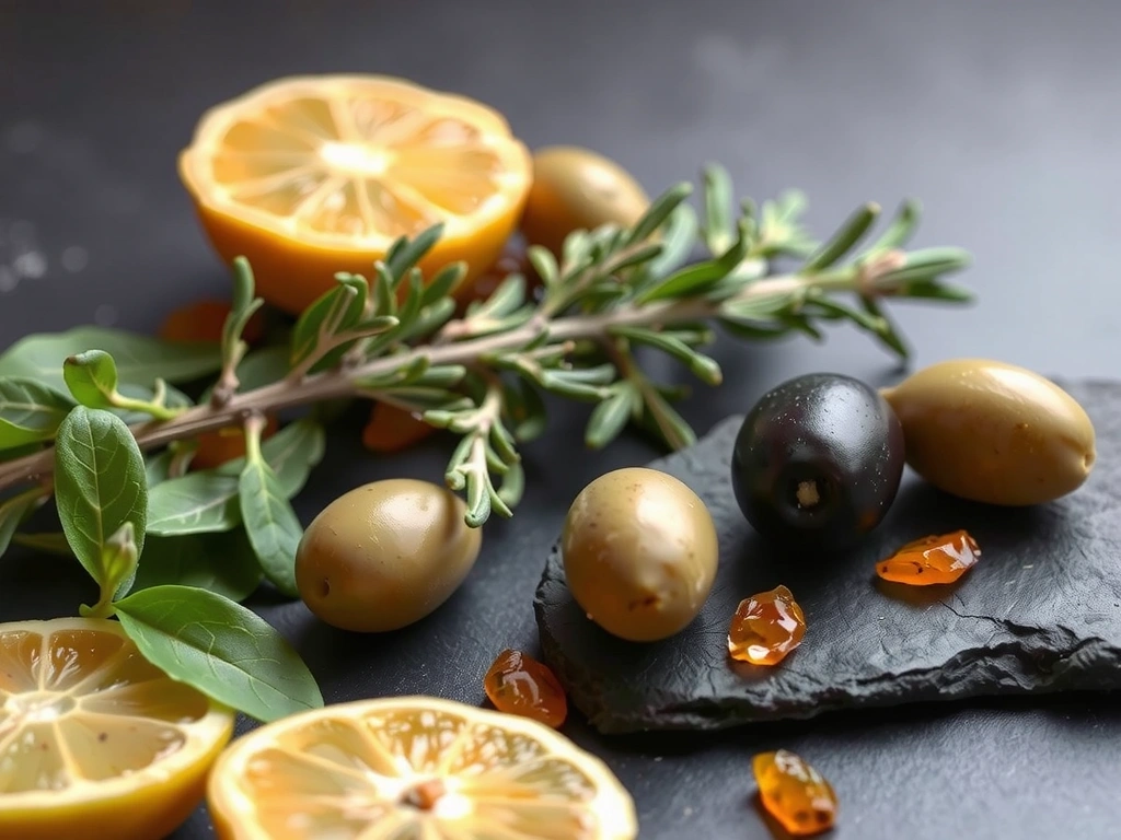 Ingredientes naturales